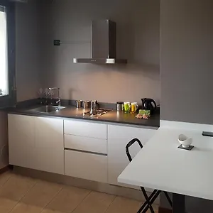 Apartamento Airport Orio Studio, Bérgamo