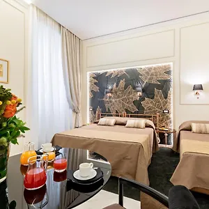 Cavour 2*, Rome Italy